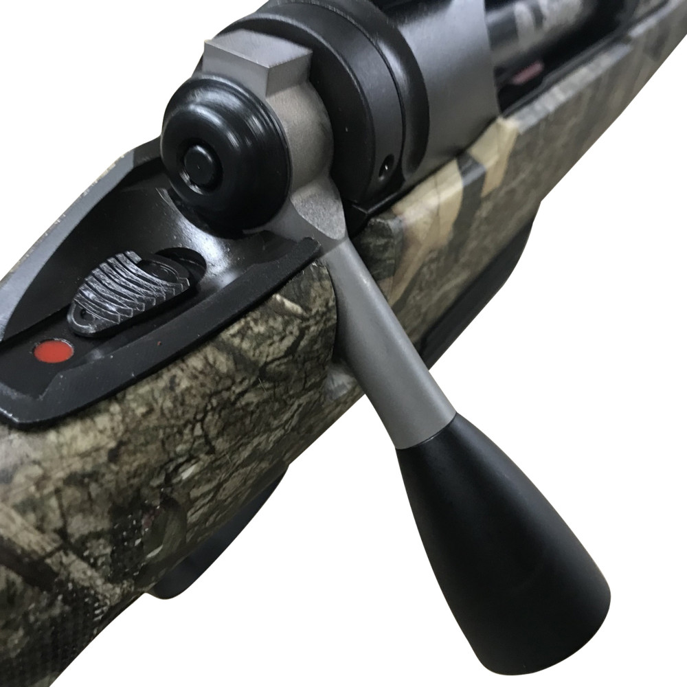 Savage titanium bolt handle (RH)